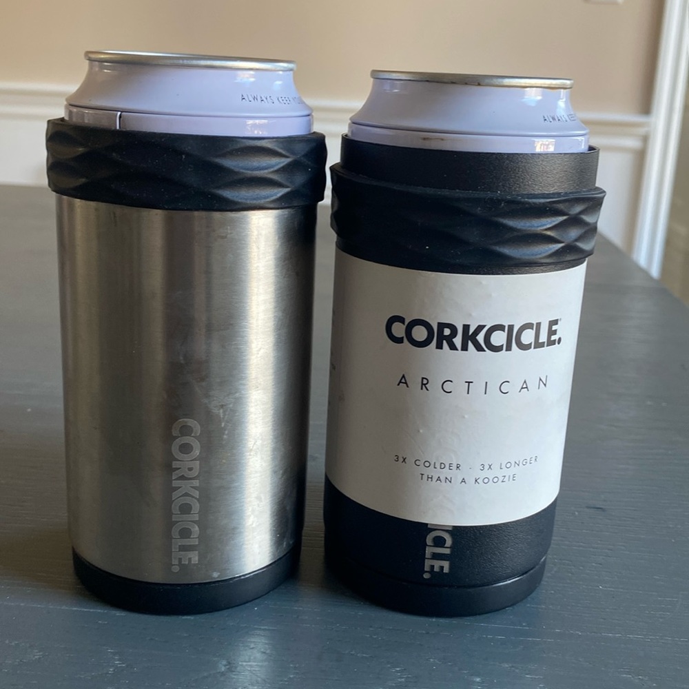 Corkcicle koozie